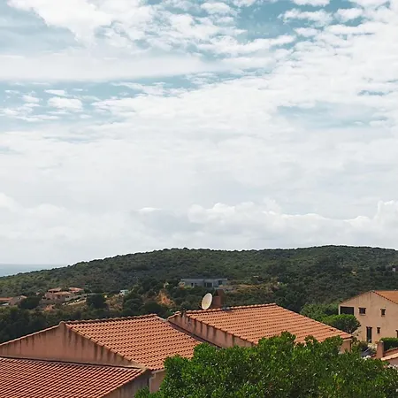 Minavita Vue A Pied Ruppione Tatil Evi Pietrosella