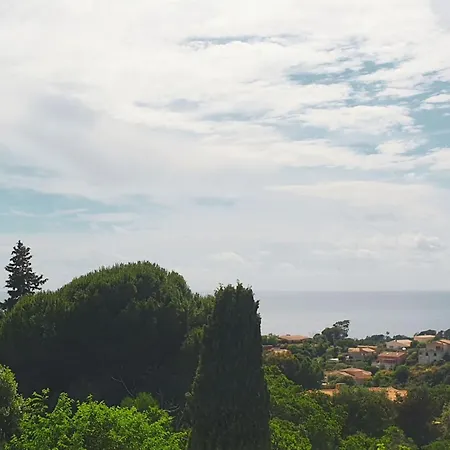 Minavita - Vue Mer, A Pied, Ruppione, Corse Semesterbostad
