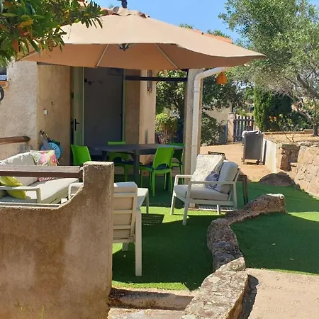 Minavita - Vue Mer, A Pied, Ruppione, Corse Holiday home