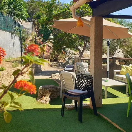 Holiday home Minavita - Vue Mer, A Pied, Ruppione, Corse Pietrosella