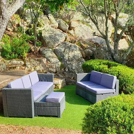 Minavita - Vue Mer, A Pied, Ruppione, Corse Holiday home *