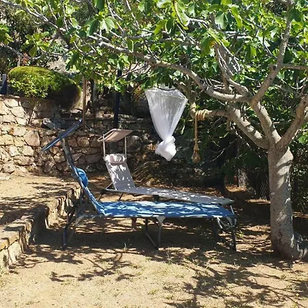 Holiday home Minavita - Vue Mer, A Pied, Ruppione, Corse