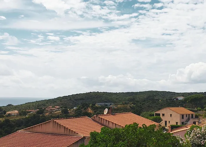Minavita Vue A Pied Ruppione Tatil Evi Pietrosella