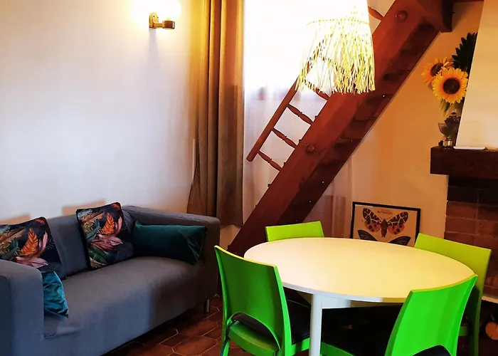 Minavita Vue A Pied Ruppione Tatil Evi